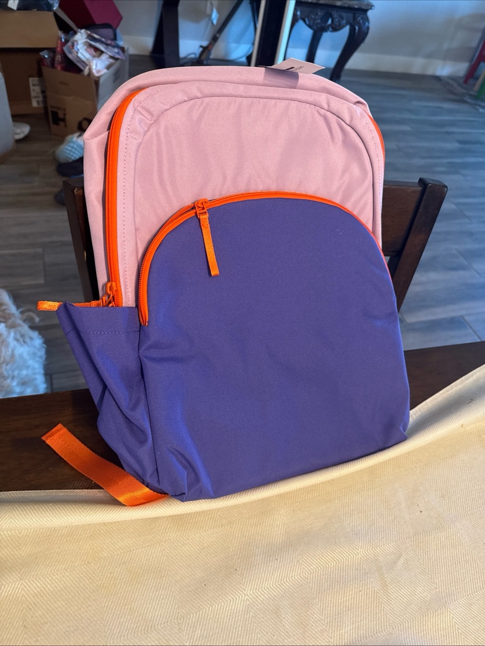 Vera Bradley essential large backpack